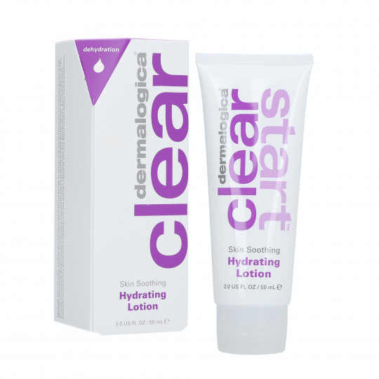 DERMALOGICA CLEAR START Crema facial hidratante y calmante 60ml - 1
