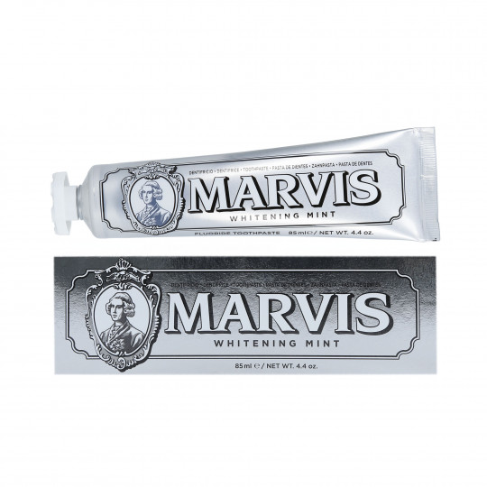 MARVIS Pasta dental blanqueadora 85ml - 1