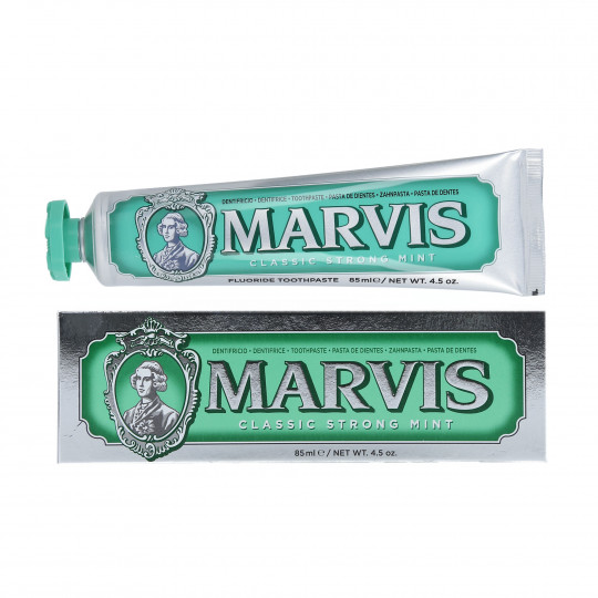 MARVIS Pasta dental intensiva menta 85ml - 1