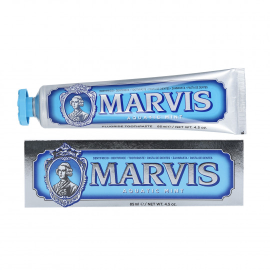 MARVIS ACQUATIC MINT Pasta dental 85ml - 1