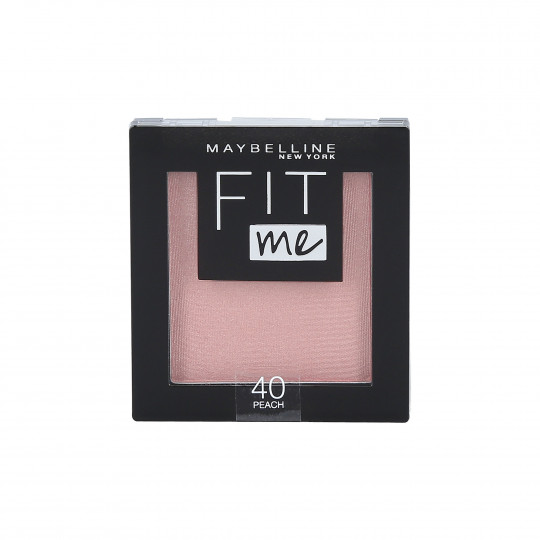 MAYBELLINE FIT ME Rubor 40 Pach 5g - 1