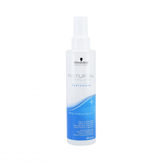SCHWARZKOPF NATURAL STYLING Spray protector para cabello 200ml - 1
