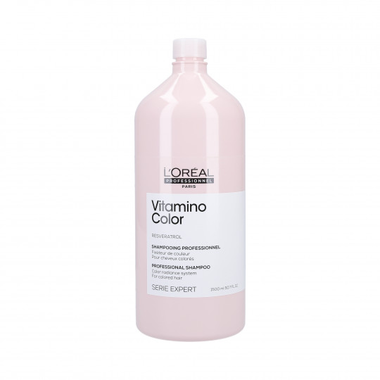 L'OREAL PROFESSIONNEL Vitamino Color Champú para cabello teñido 1500ml - 1