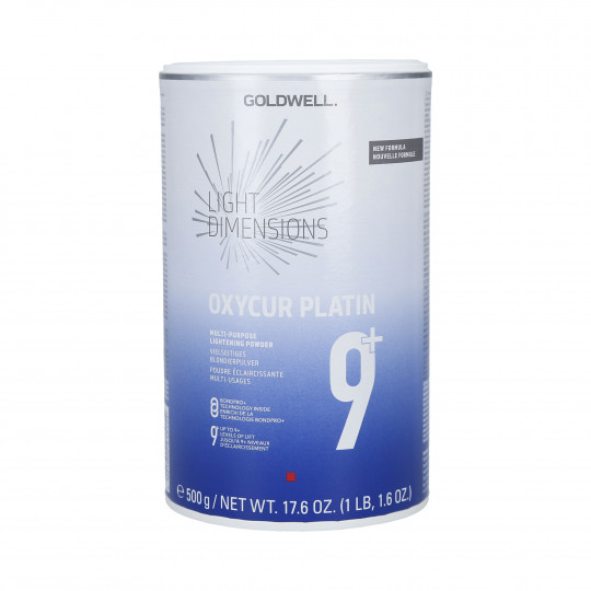 OXYCUR PLATIN LIGHT DIMENSIONS 9+ 500G