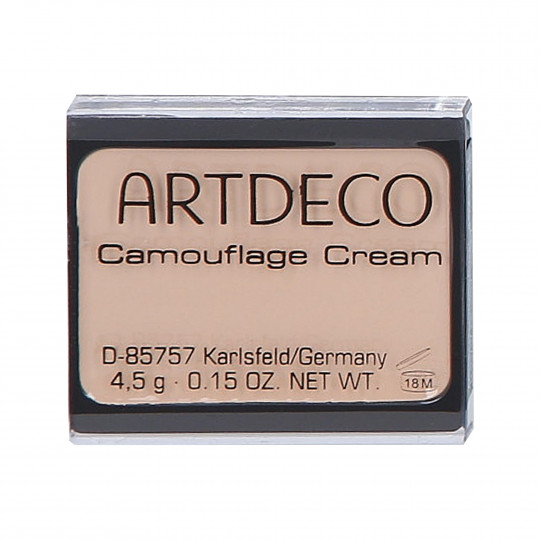 Artdeco Camouflage Cream Corrector en crema para todo tipo de piel 11 Porcelain 4,5g