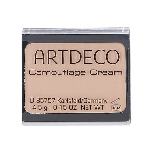 Artdeco Camouflage Cream Corrector en crema para todo tipo de piel 20 Peach 4,5g